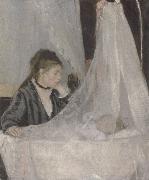 Berthe Morisot, le berceau